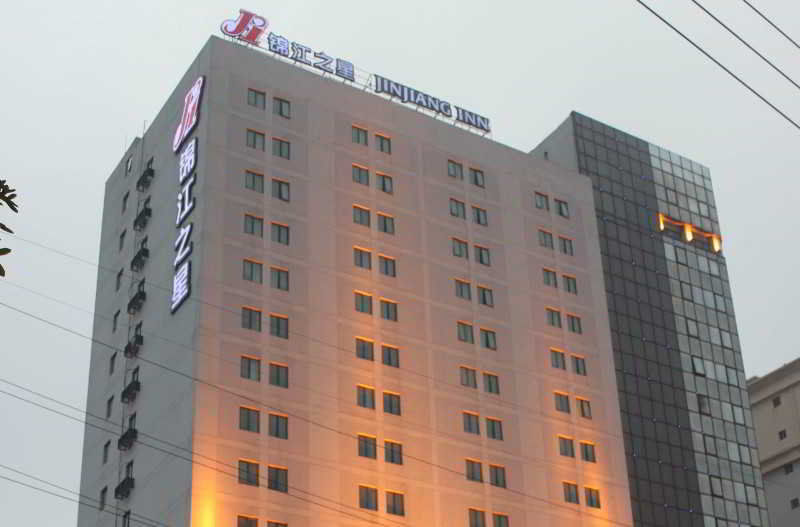 Jinjiang Inn - Hainan Haikou Dongfeng Bridge Exteriér fotografie